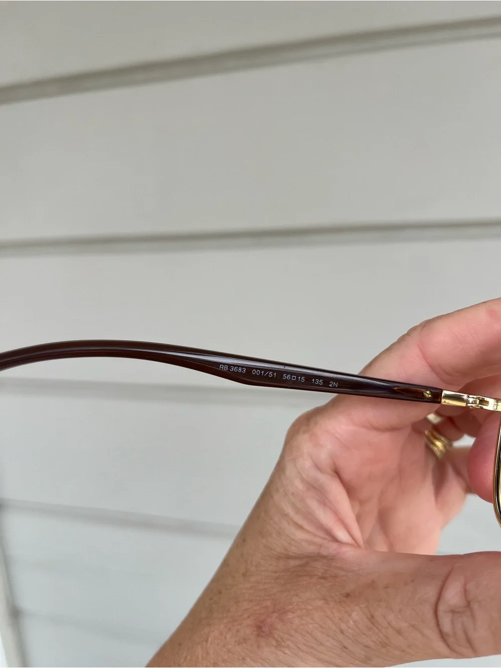 Ray-Ban almost brand